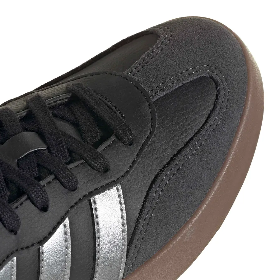 Imagen 5 de 7 de Zapatillas adidas Bareeda-NEGRO/PLATA