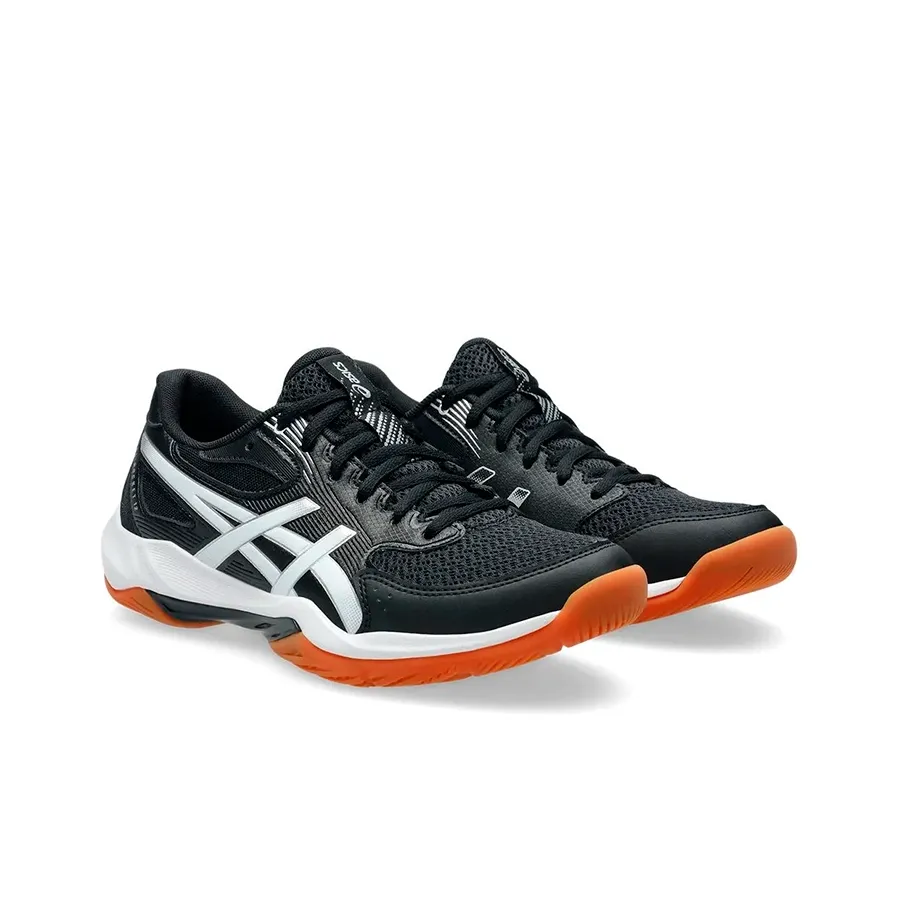 Imagen 1 de 7 de Zapatillas Asics Gel Rocket 12-NEGRO/BLANCO