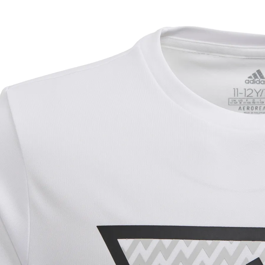 Imagen 2 de 5 de Remera adidas Xfg-BLANCO