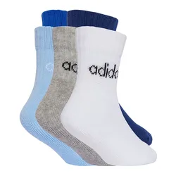 Medias adidas Lineales Pack x5