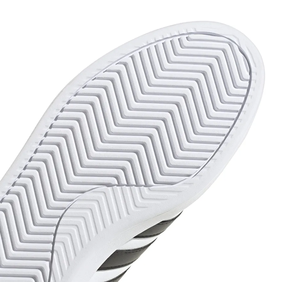 Imagen 8 de 9 de Zapatillas adidas Grand court 2.0-BLANCO/NEGRO