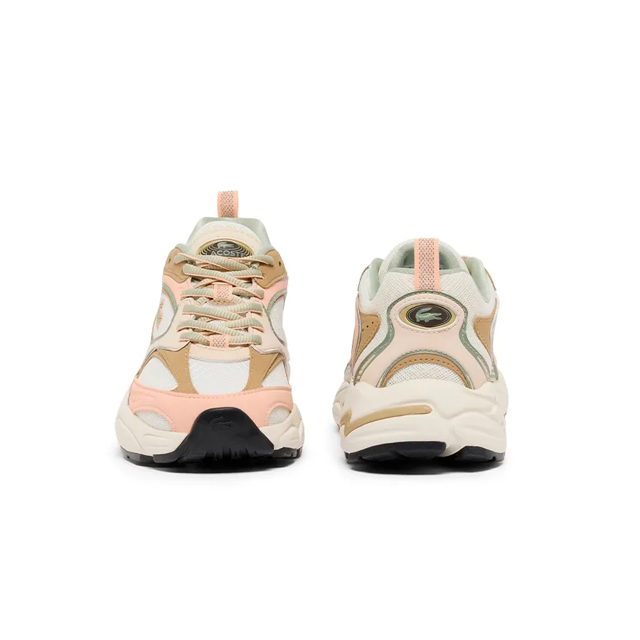 Imagen 5 de 7 de Zapatillas Lacoste Storm 96-BLANCO/ROSA/MARRON