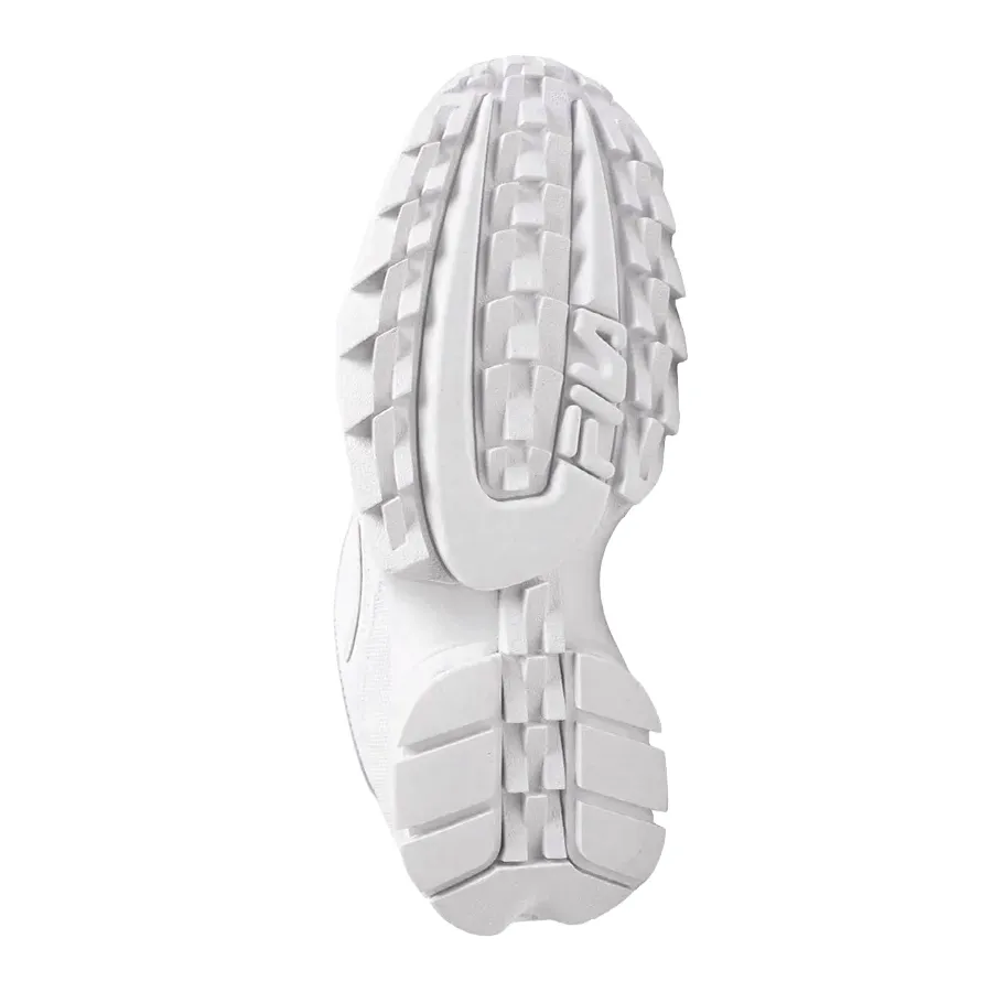 Imagen 2 de 3 de Zapatillas Fila Disruptor II Premium-BLANCO/MARINO/ROJO