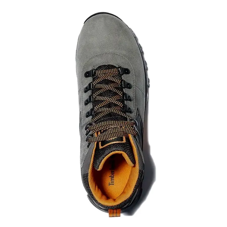 Imagen 3 de 6 de Bota Timberland Mt. Maddsen Hiking-GRIS/NEGRO/NARANJA