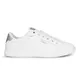 zapatillas-kappa-logo-lena-BLANCO/PLATA