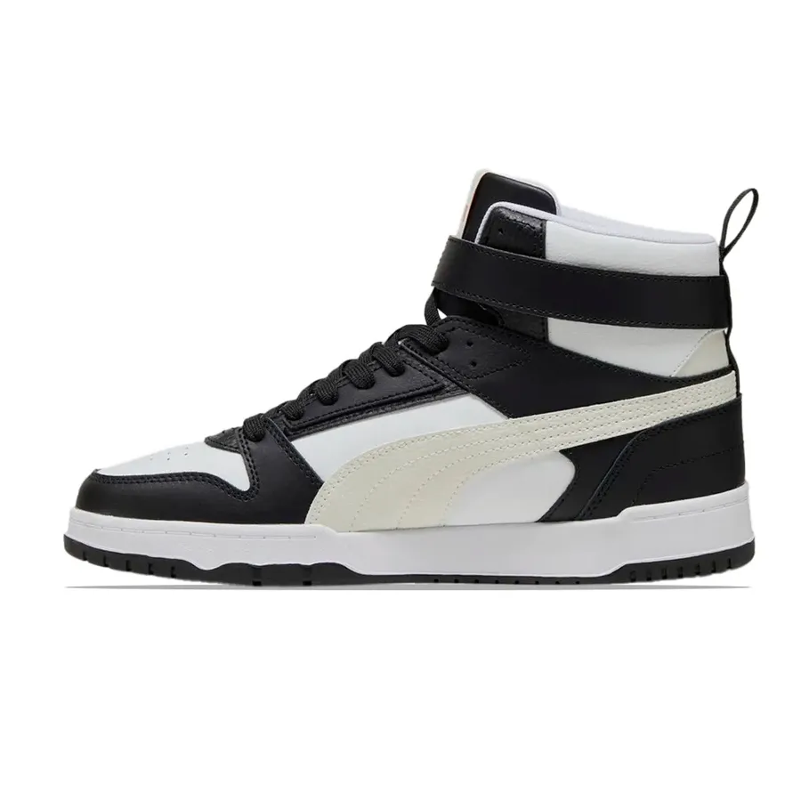 Imagen 1 de 5 de Zapatillas Puma Rbd Game-BLANCO/NEGRO/NATURAL