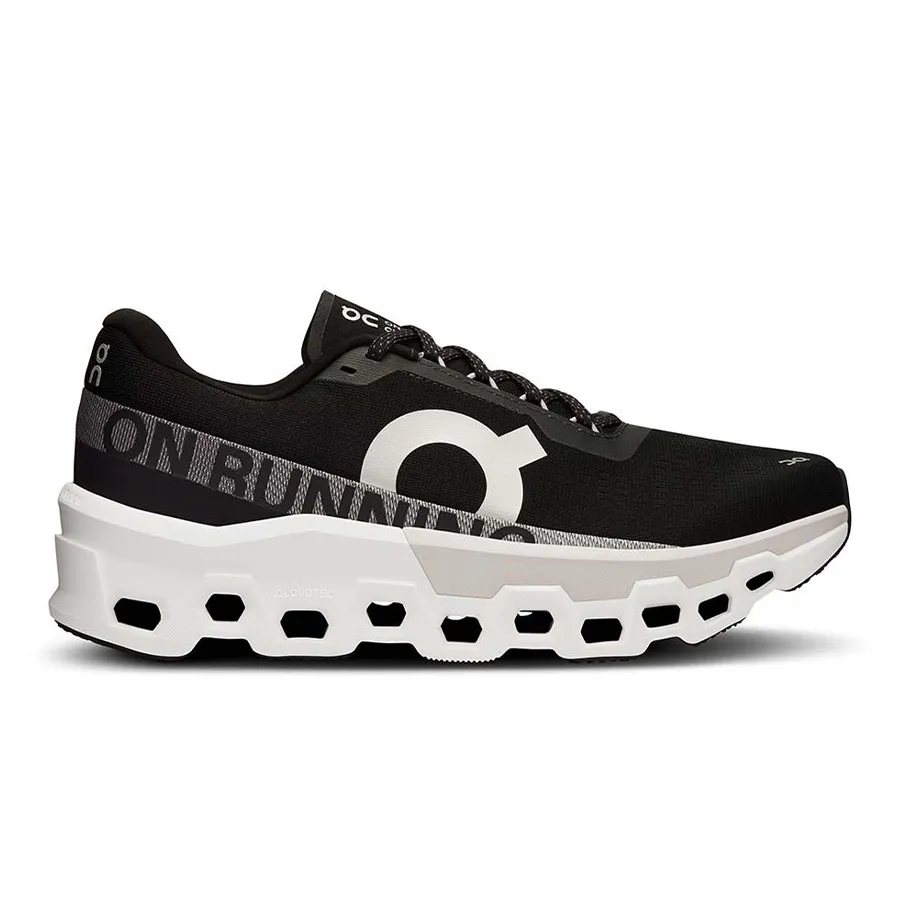 Imagen 0 de 6 de Zapatillas On Cloudmonster 2-NEGRO/BLANCO