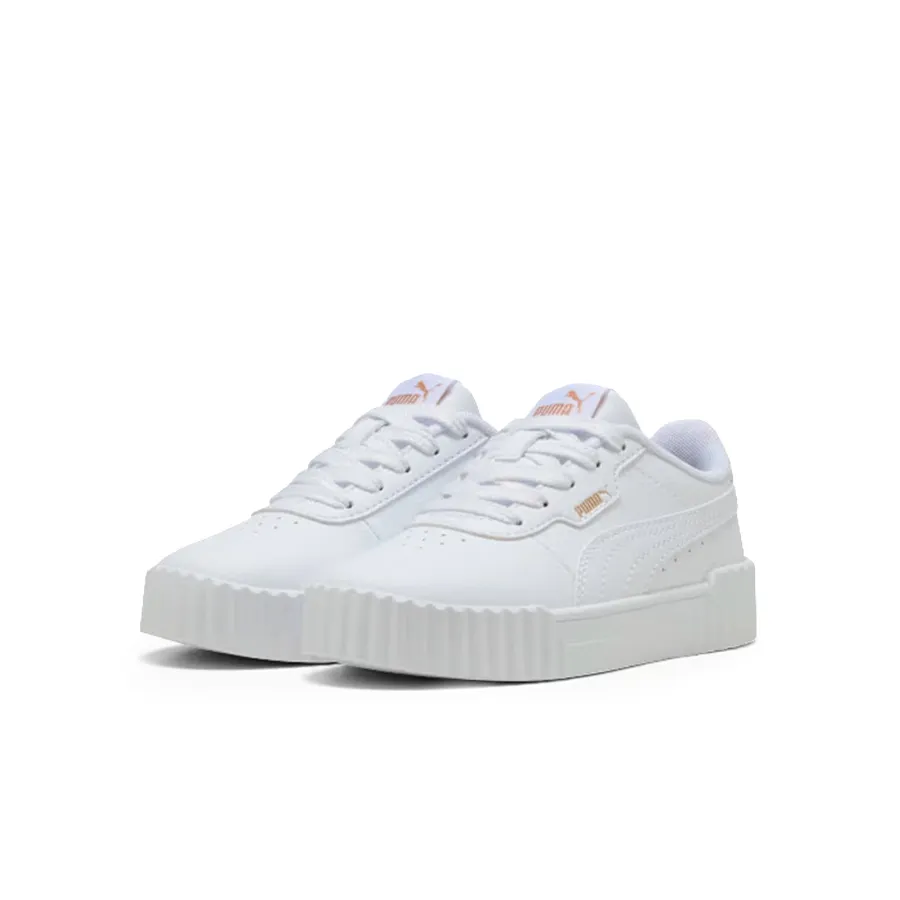 Imagen 1 de 7 de Zapatillas Puma Carina 3.0-BLANCO