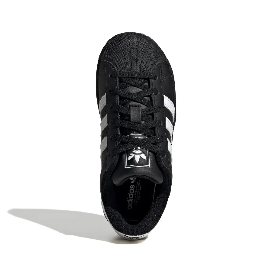 Imagen 3 de 7 de Zapatillas adidas originals Superstar II-NEGRO/BLANCO