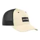gorra-salomon-trucker-curved-BEIGE/NEGRO