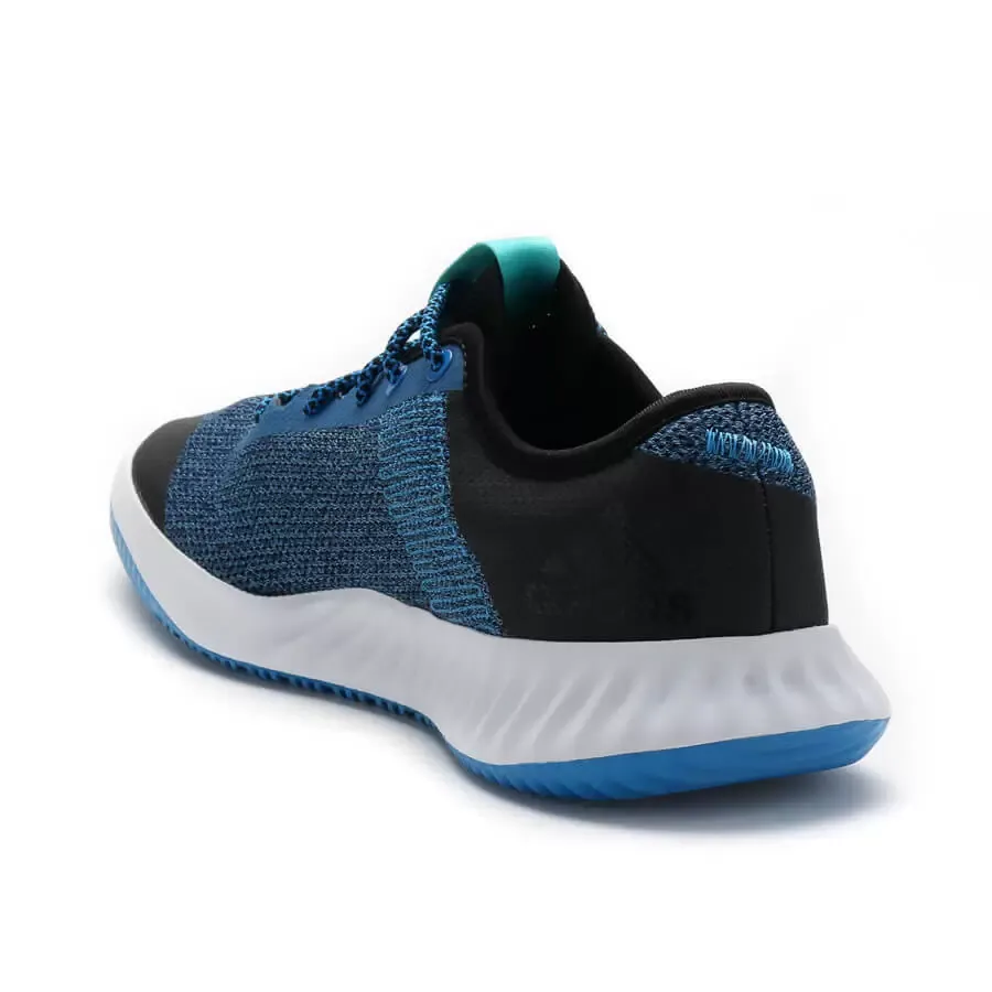 Imagen 2 de 5 de Zapatillas adidas Crazytrain Lt-AZUL/NEGRO/BLANCO