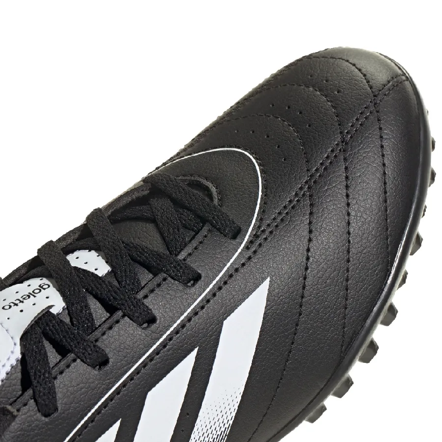 Imagen 5 de 7 de Botines adidas Goletto Ix Tf-NEGRO/BLANCO