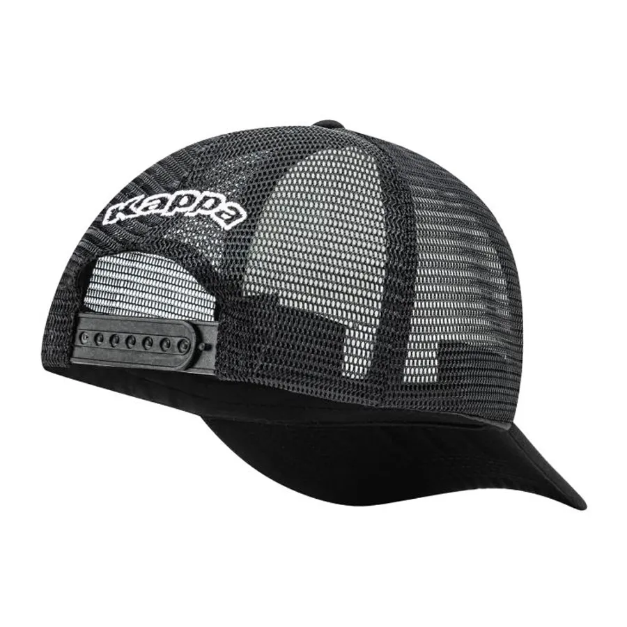 Imagen 1 de 3 de Gorra Kappa Racing 2023-NEGRO