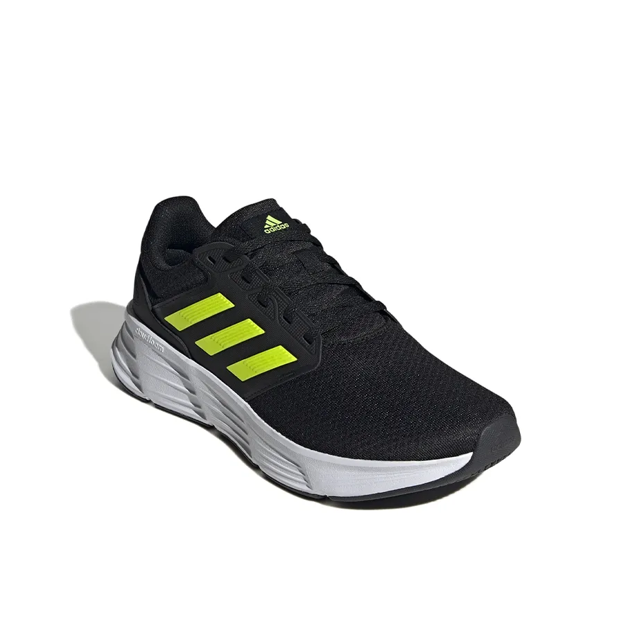 Imagen 1 de 5 de Zapatillas adidas Galaxy 6-NEGRO/LIMA/NEGRO