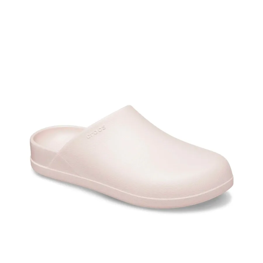 Imagen 1 de 5 de Sandalias Crocs Dylan Clog-BLANCO