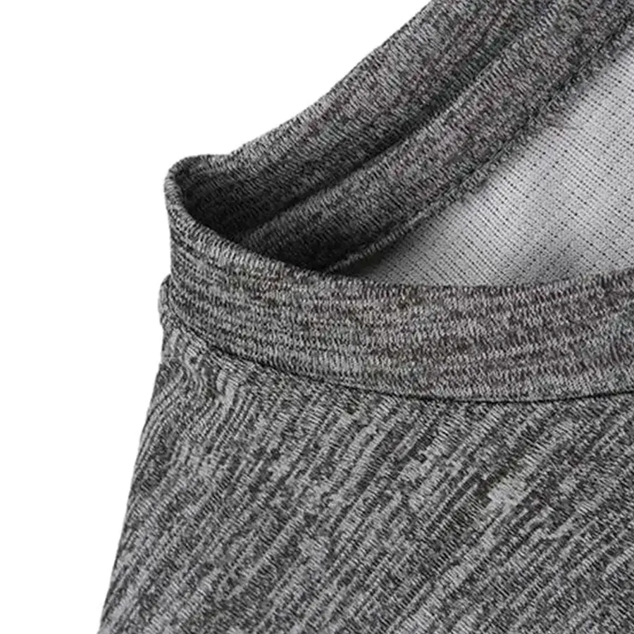 Imagen 2 de 4 de Remera Topper Training Brand-GRIS