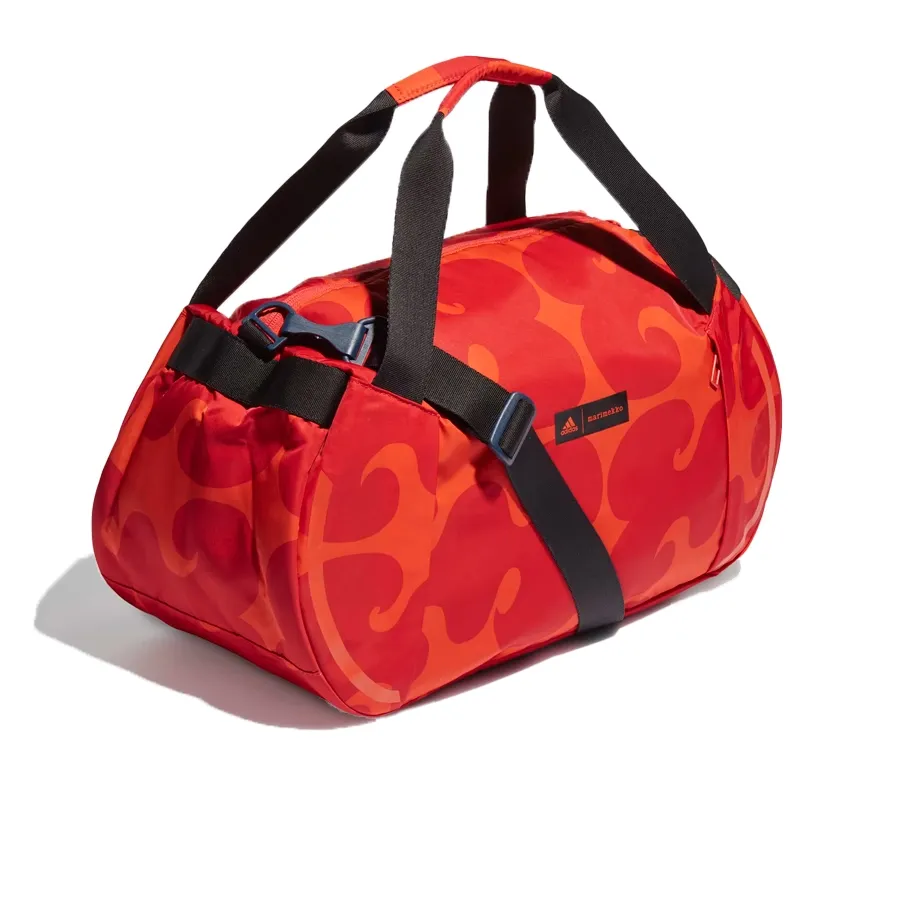 Imagen 2 de 3 de Bolso Cruzado adidas X Marimekko-ROJO/NARANJA