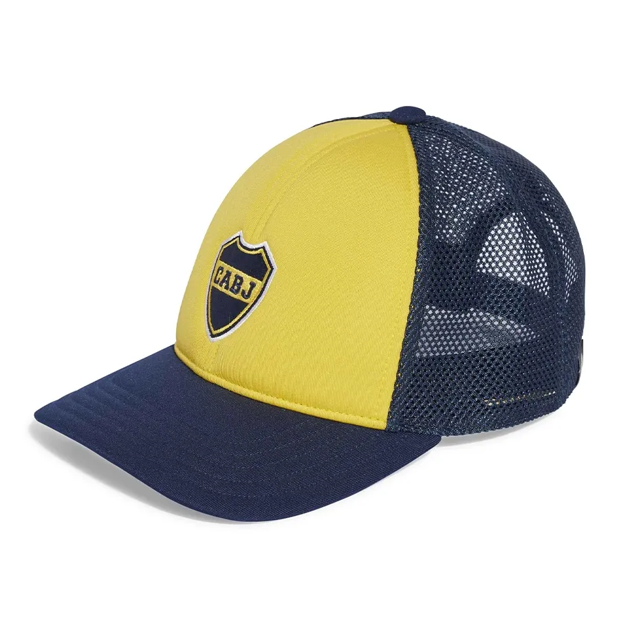 Imagen 0 de 4 de Gorra adidas boca juniors-MARINO/AMARILLO