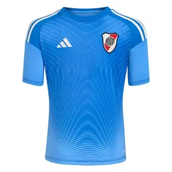 Camiseta adidas Arquero River Plate 25/26