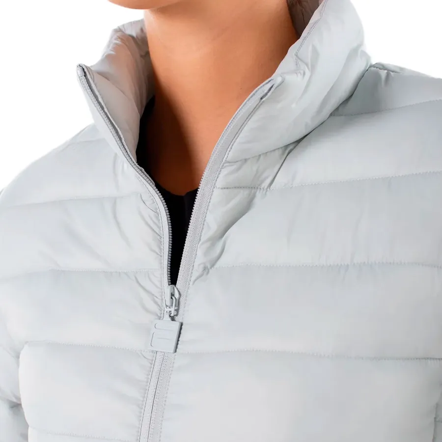 Imagen 2 de 4 de Campera Fila Touch Light-GRIS
