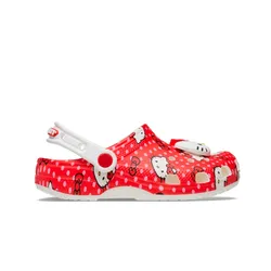 Sandalias Crocs Hello Kitty Classic Clog