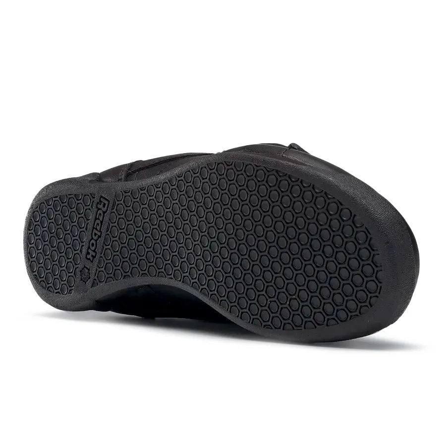 Imagen 3 de 4 de Zapatillas Reebok Freestyle Hi-NEGRO