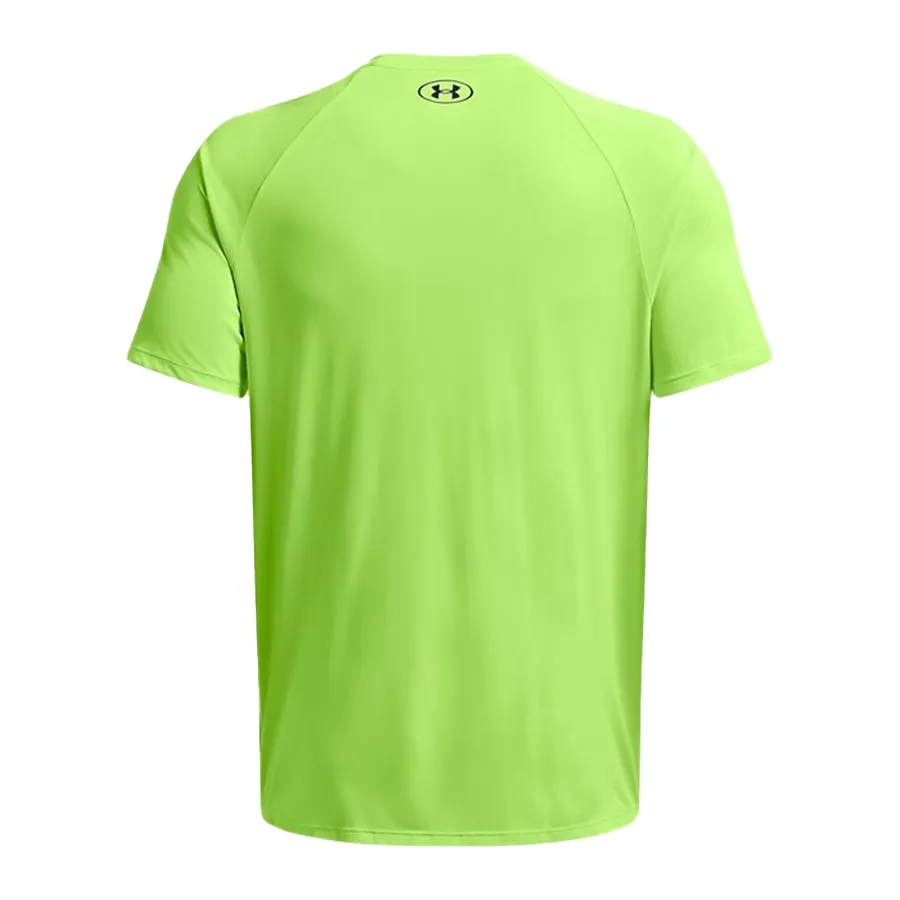 Imagen 3 de 4 de Remera Under Armour Tech 2.0-LIMA