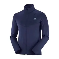 Campera Salomon Nacvery Fz