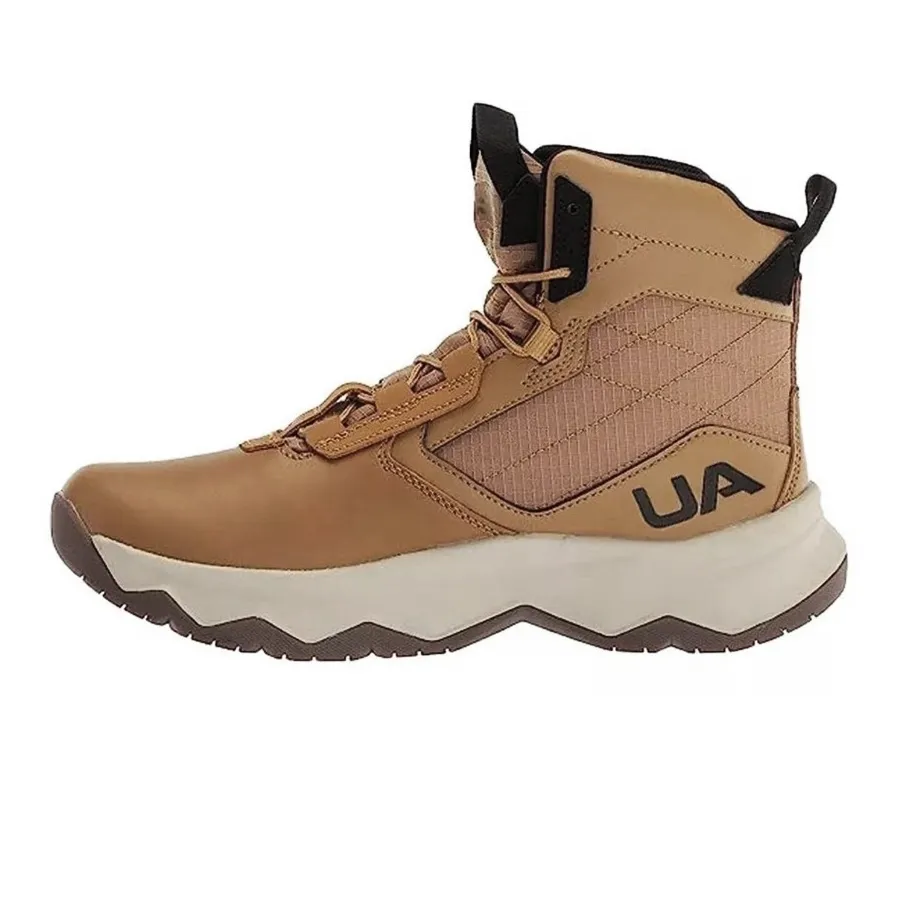 Imagen 2 de 6 de Botas Under Armour Stellar G2 6-MARRON