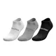 medias-saucony-oddysey-invisible-socks-pack-x3-BLANCO/NEGRO/GRIS