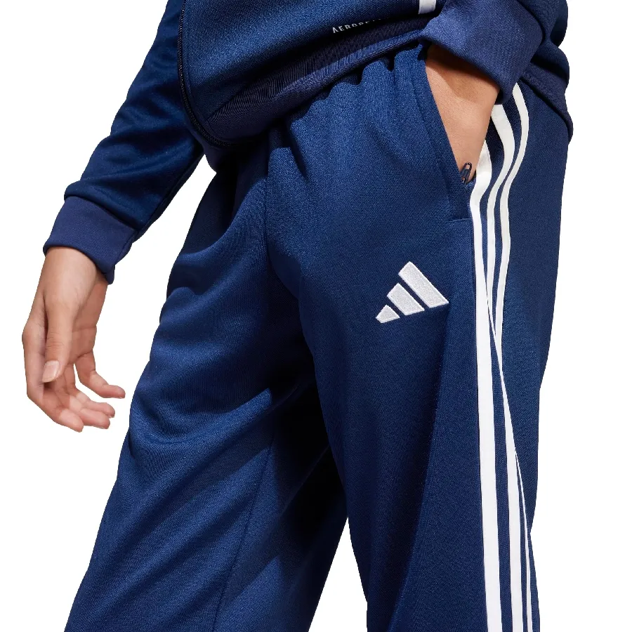 Imagen 3 de 4 de Pantalón adidas Tiro 25 Essentials-MARINO/BLANCO