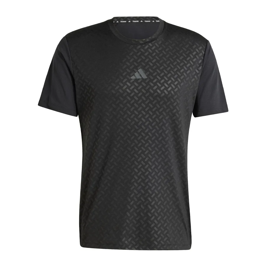 Imagen 4 de 5 de Remera adidas Power-NEGRO