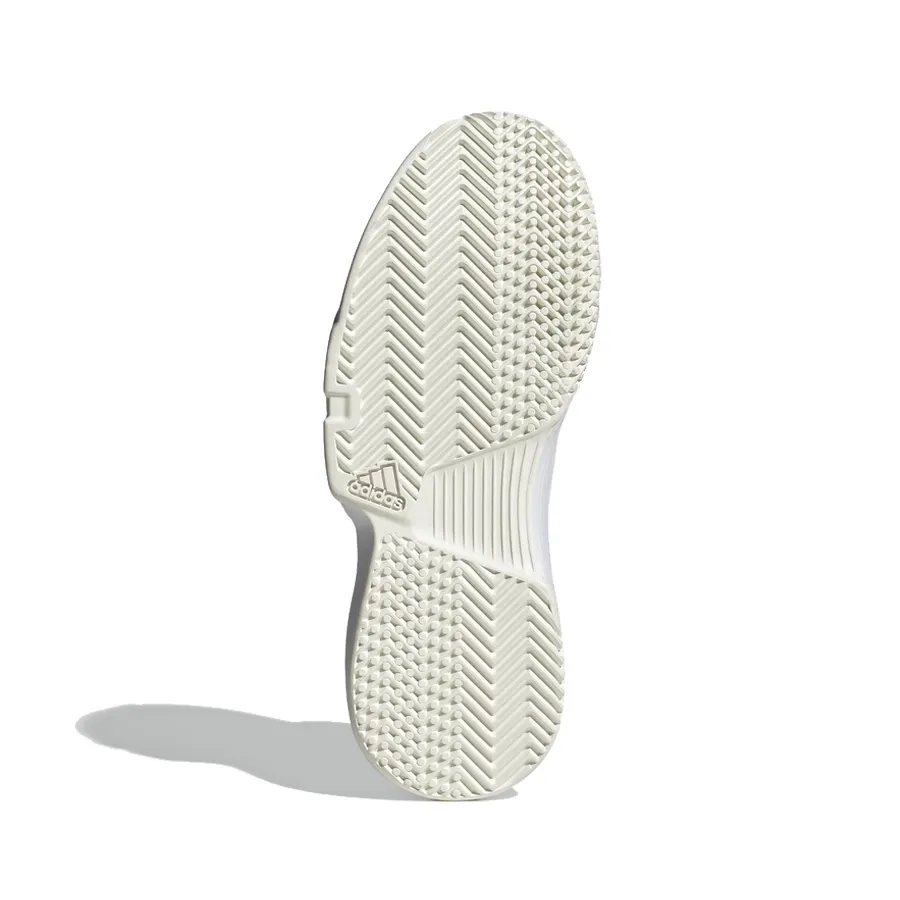 Imagen 3 de 4 de Zapatillas adidas Tenis Gamecourt-BLANCO/NEGRO