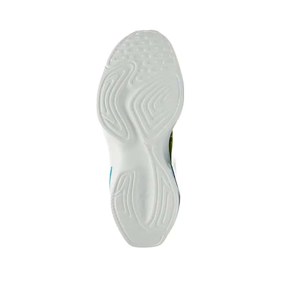 Imagen 4 de 6 de Zapatillas Fila Elite-AMARILLO FLUOR/NEGRO