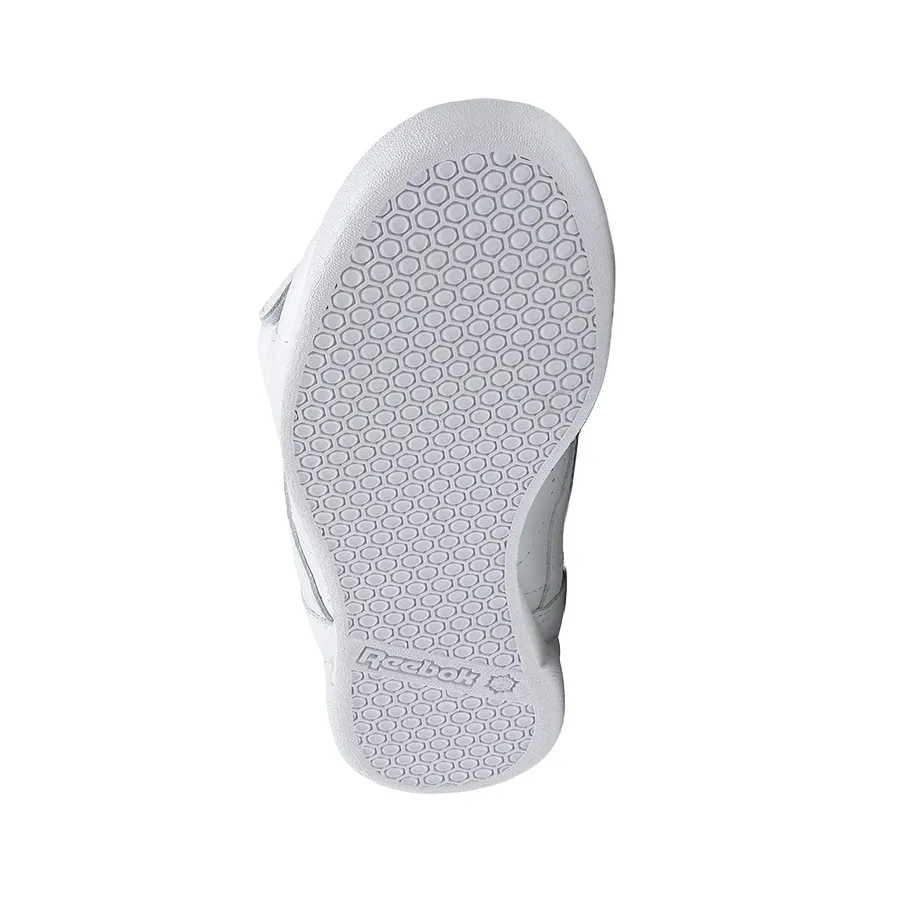 Imagen 3 de 5 de Zapatillas Reebok Freestyle Hi Bts 2-BLANCO