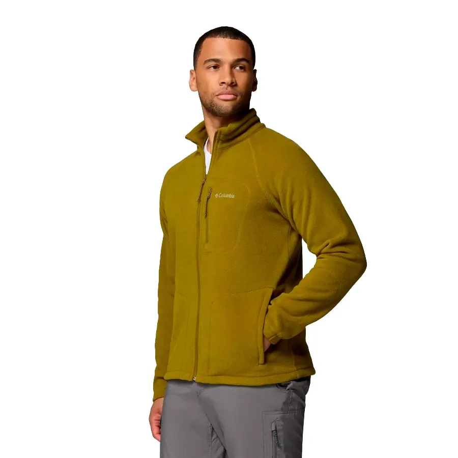 Imagen 1 de 6 de Campera Columbia Fast Trek II-VERDE MUSGO