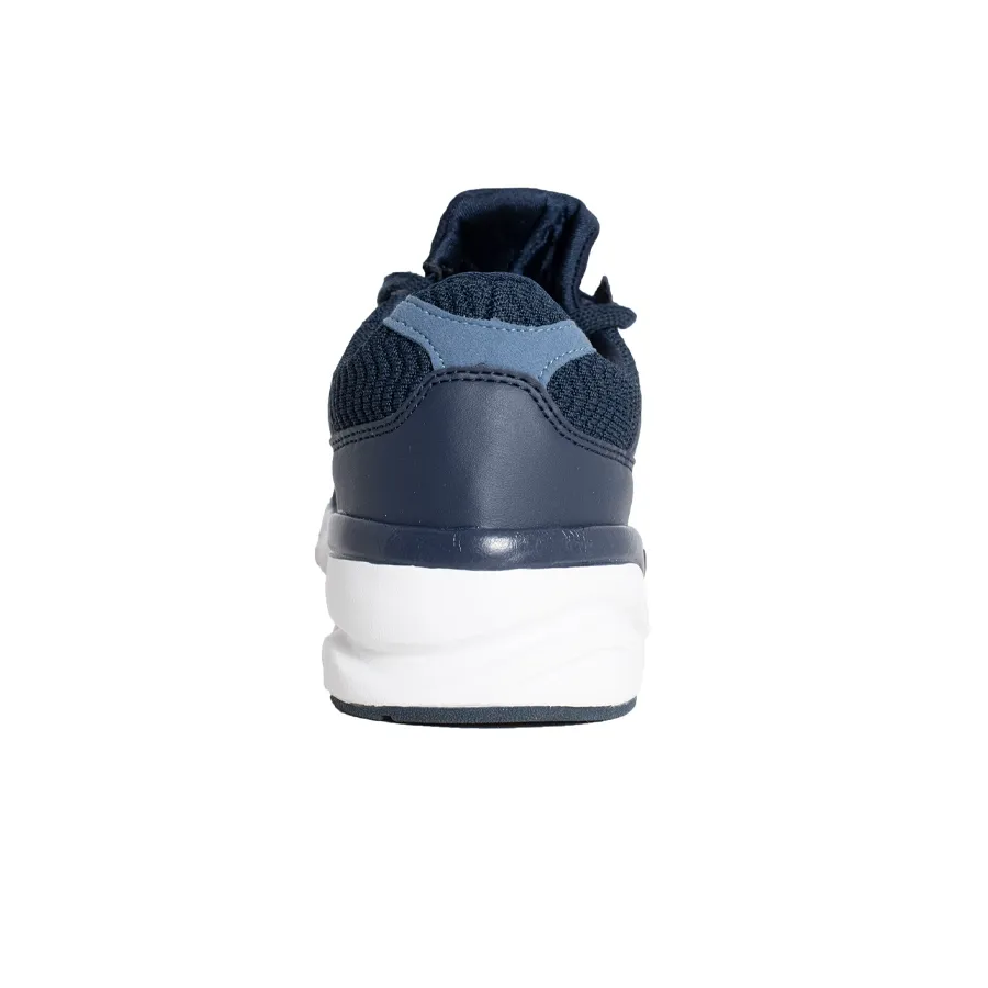 Imagen 2 de 5 de Zapatillas Atomik Mehr-AZUL/BLANCO