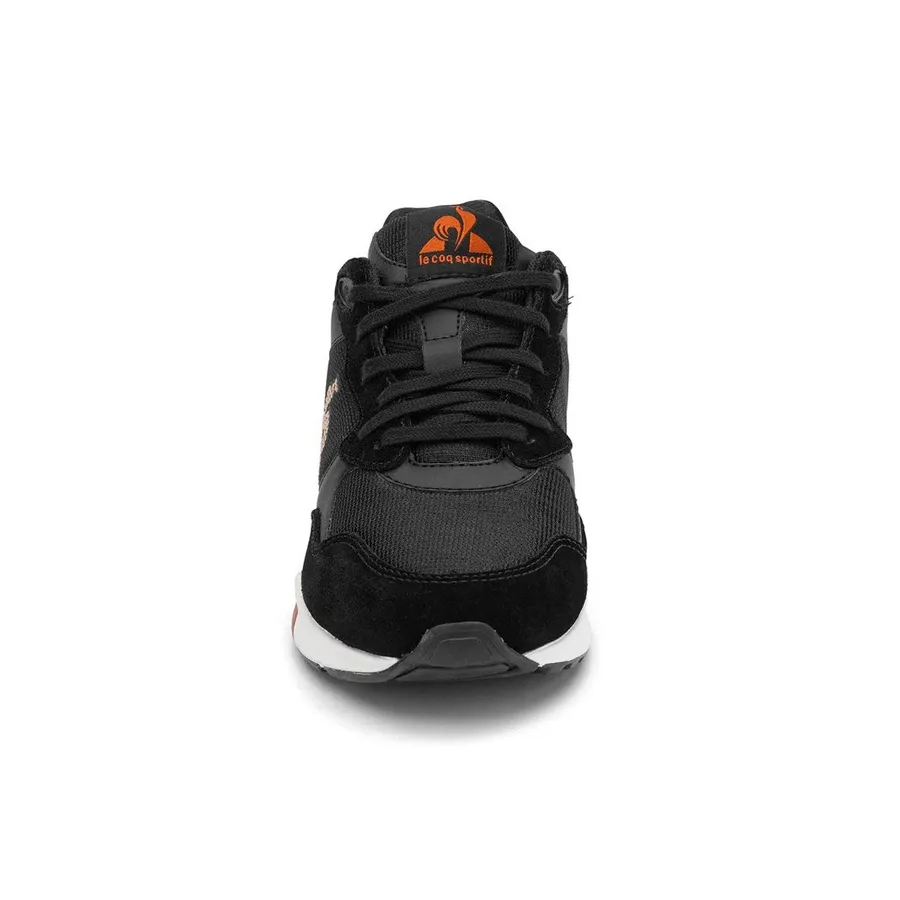 Imagen 2 de 3 de Zapatillas Le Coq Sportif Lcs R500 W Diamond-NEGRO/COBRE