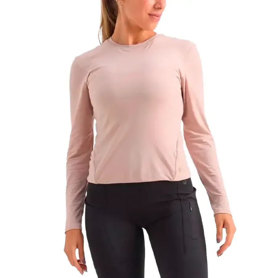 Imagen 0 de 1 de Remera Atomik Softouch primera 26-ROSA VIEJO