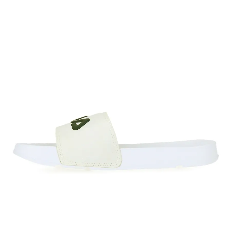 Imagen 1 de 5 de Ojotas Fila Drifter Basic-BLANCO/MARINO