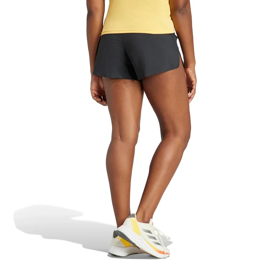 Imagen 2 de 5 de adidas Shorts  Adizero Essentials-NEGRO