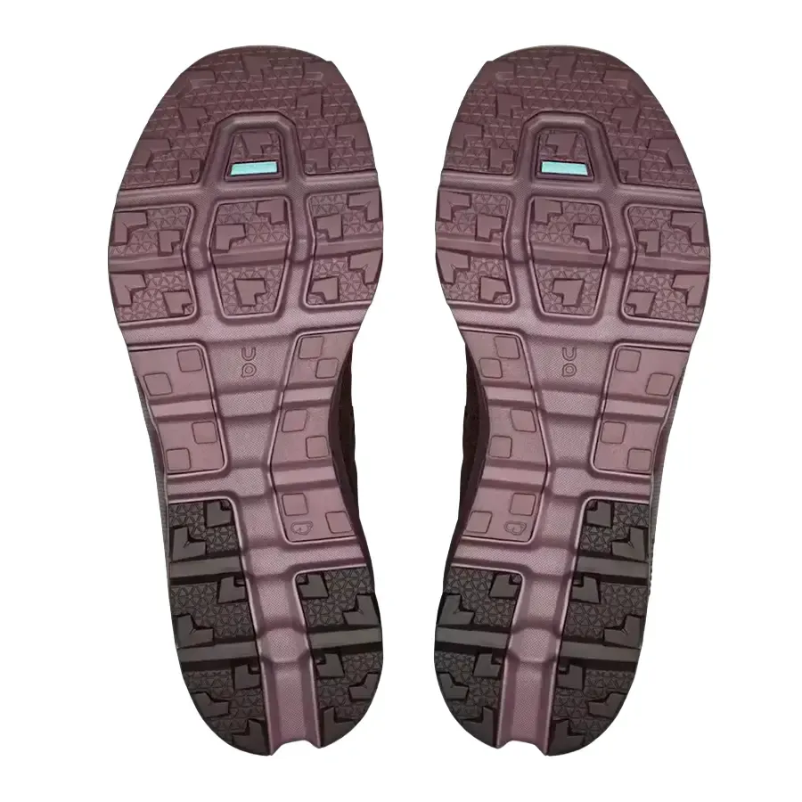 Imagen 4 de 6 de Zapatillas On Cloudvista 2-MORADO