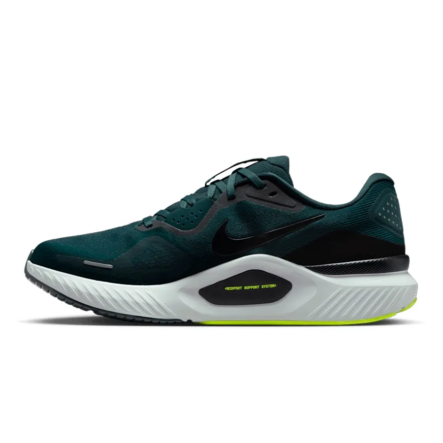 Imagen 2 de 8 de Zapatillas Nike Structure 26-PETROLEO/GRAFITO/NEGRO