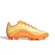 botines-adidas-f50-messi-club-fg-NARANJA/DURAZNO