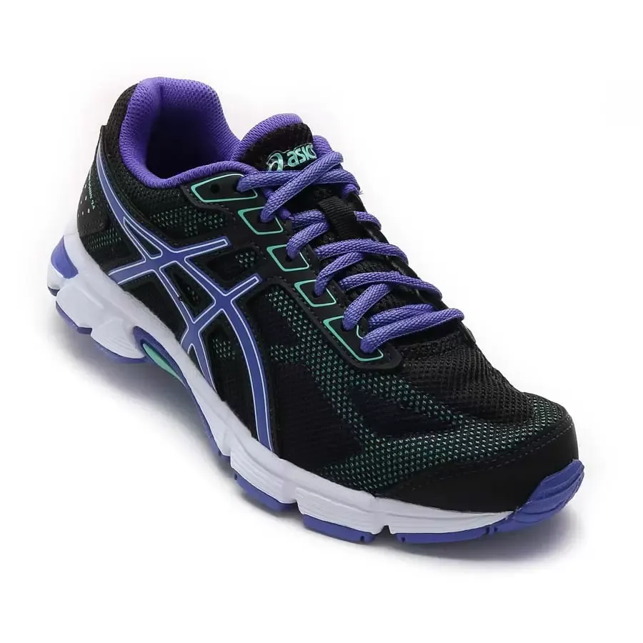 Imagen 3 de 4 de Zapatillas Asics Gel Impression 9 A W-NEGRO/VIOLETA