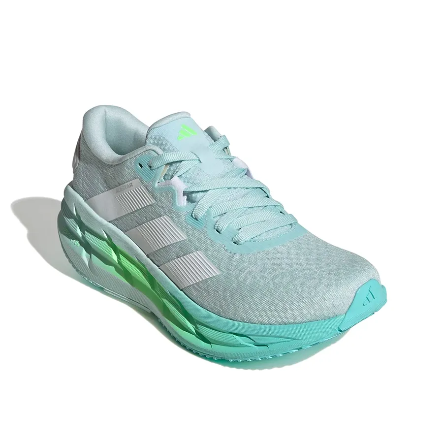 Imagen 1 de 7 de Zapatillas adidas Adistar 4-VERDE AGUA/BLANCO