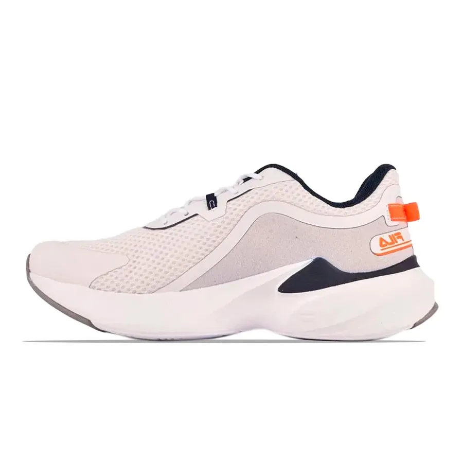 Imagen 2 de 6 de Zapatillas Fila Recovery-BLANCO/MARINO/NARANJA FLUOR
