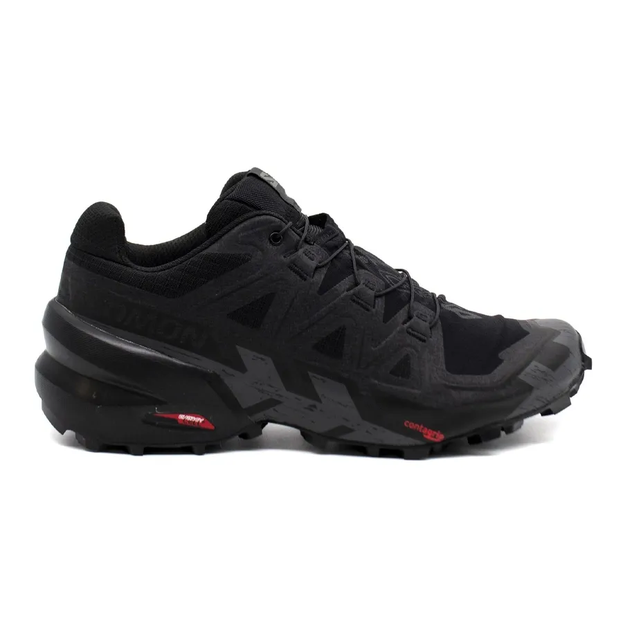 Imagen 0 de 5 de Zapatillas Salomon Speedcross 6-NEGRO/NEGRO