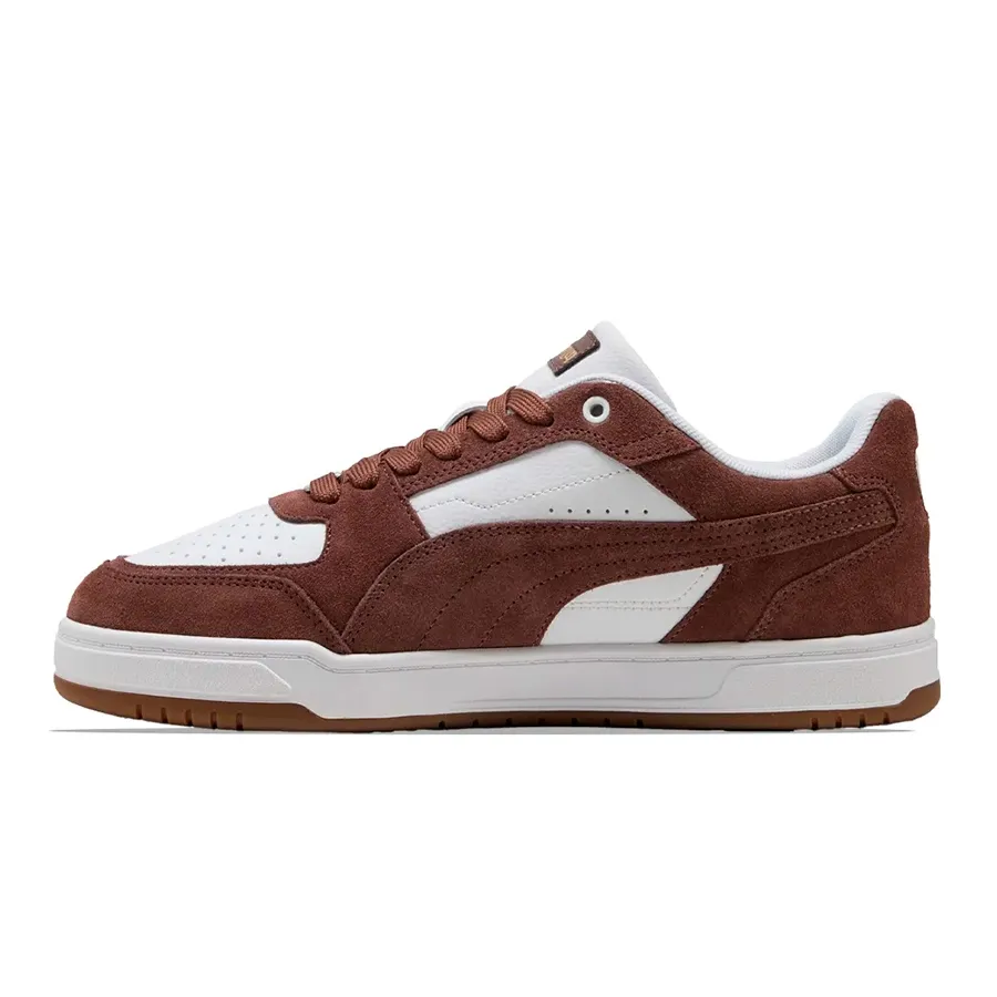 Imagen 2 de 7 de Zapatillas Puma Caven III Plus-BLANCO/MARRON