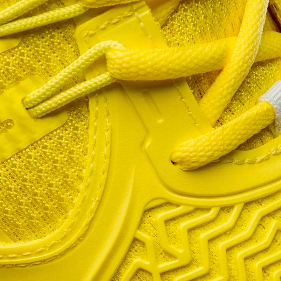 Imagen 5 de 7 de Zapatillas Fila Float Verve Clay-AMARILLO/BLANCO